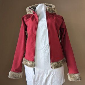 Marmot Softshell Hooded Jacket